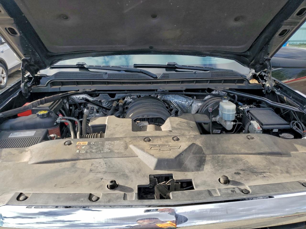 Chevrolet Silverado K1500 Lt Image 2