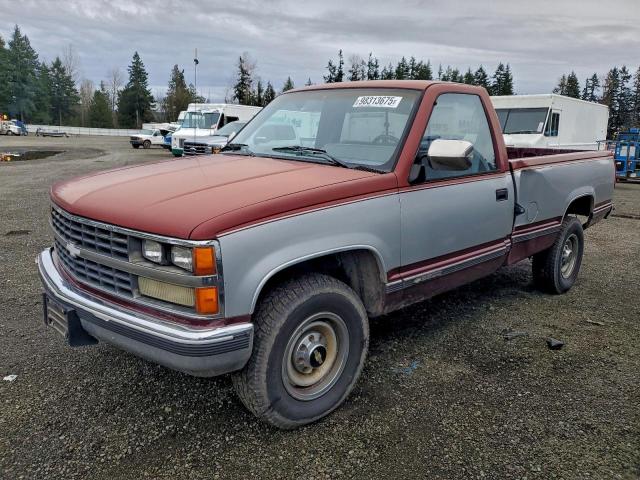  Salvage Chevrolet Gmt