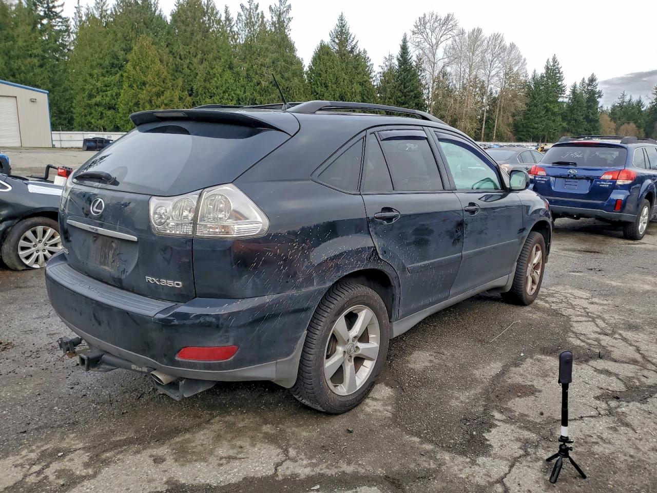Lexus RX 350 Image 8