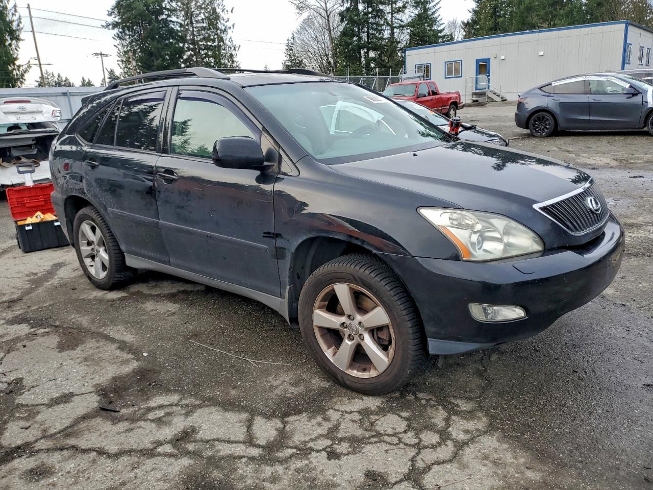 Lexus RX 350 Image 5