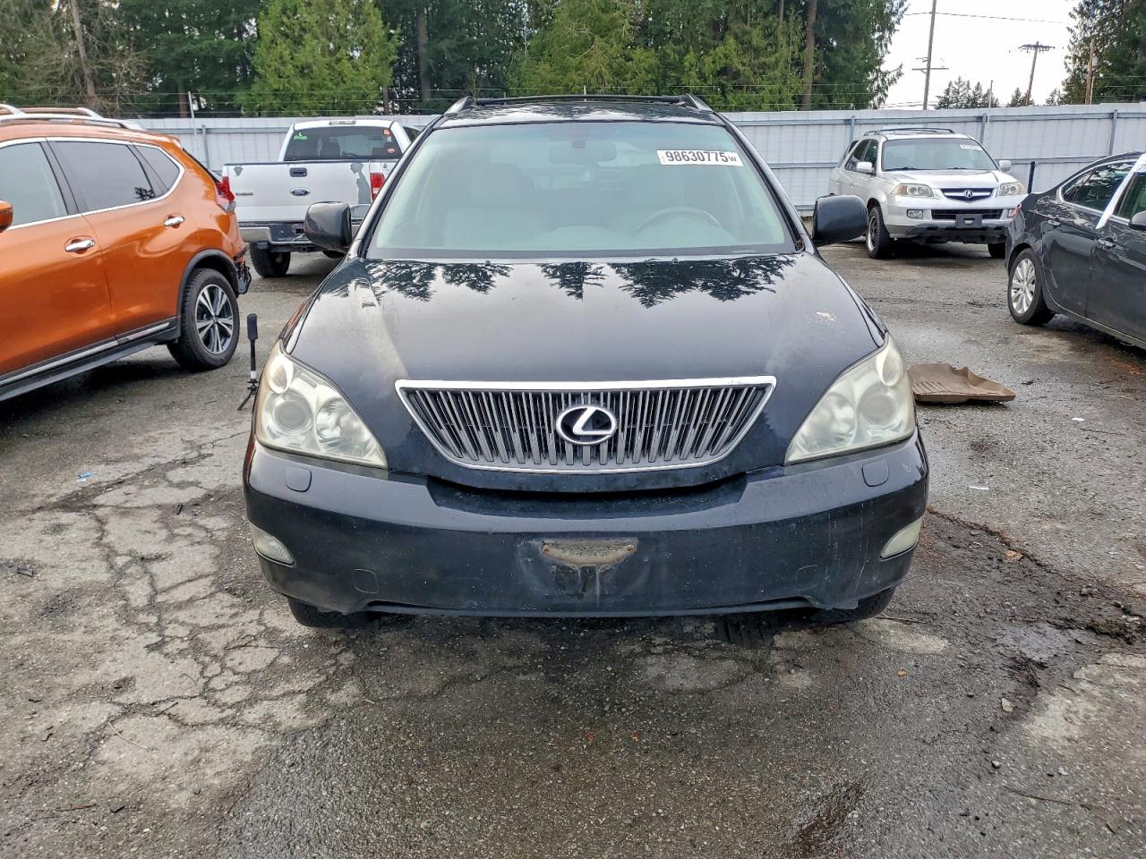 Lexus RX 350 Image 13