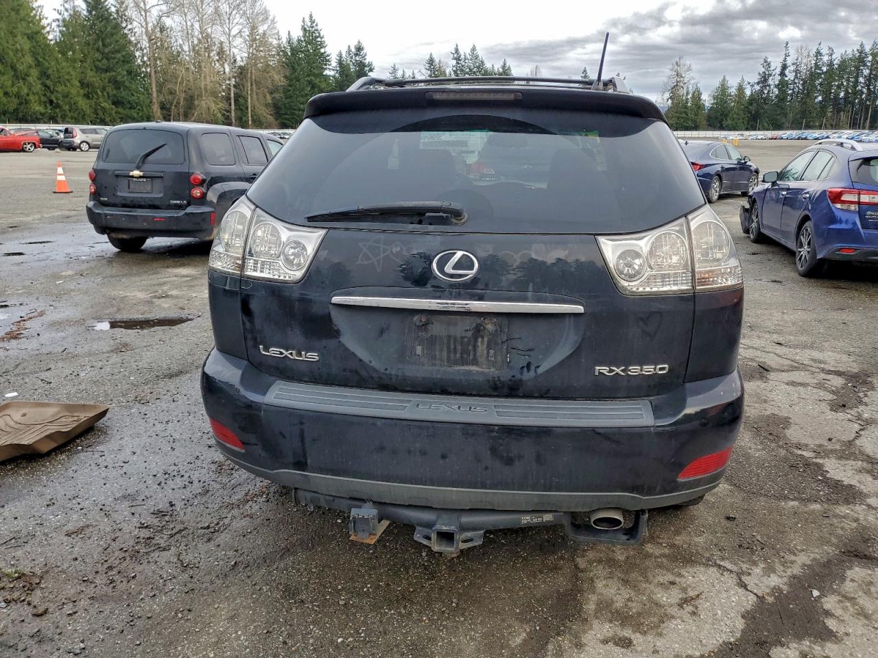 Lexus RX 350 Image 7