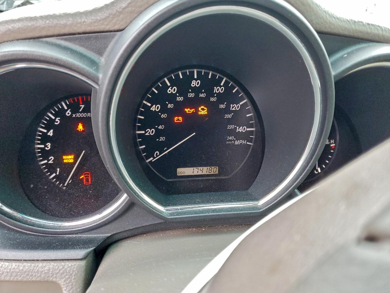 Lexus RX 350 Image 9