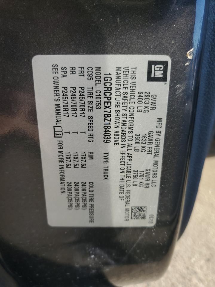 Chevrolet Silverado C1500 Image 5