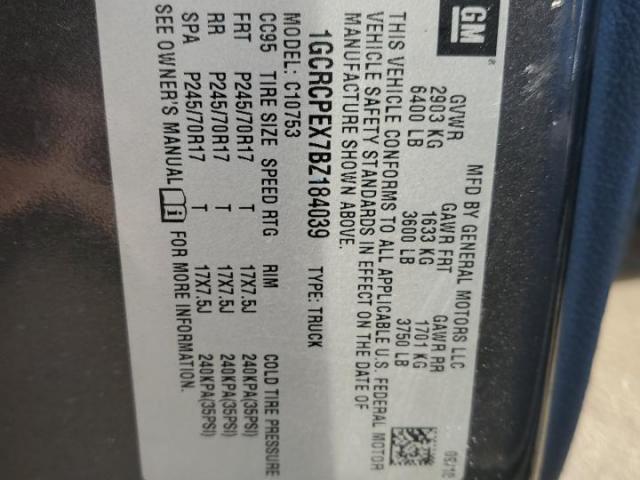 Chevrolet Silverado C1500 Image 5