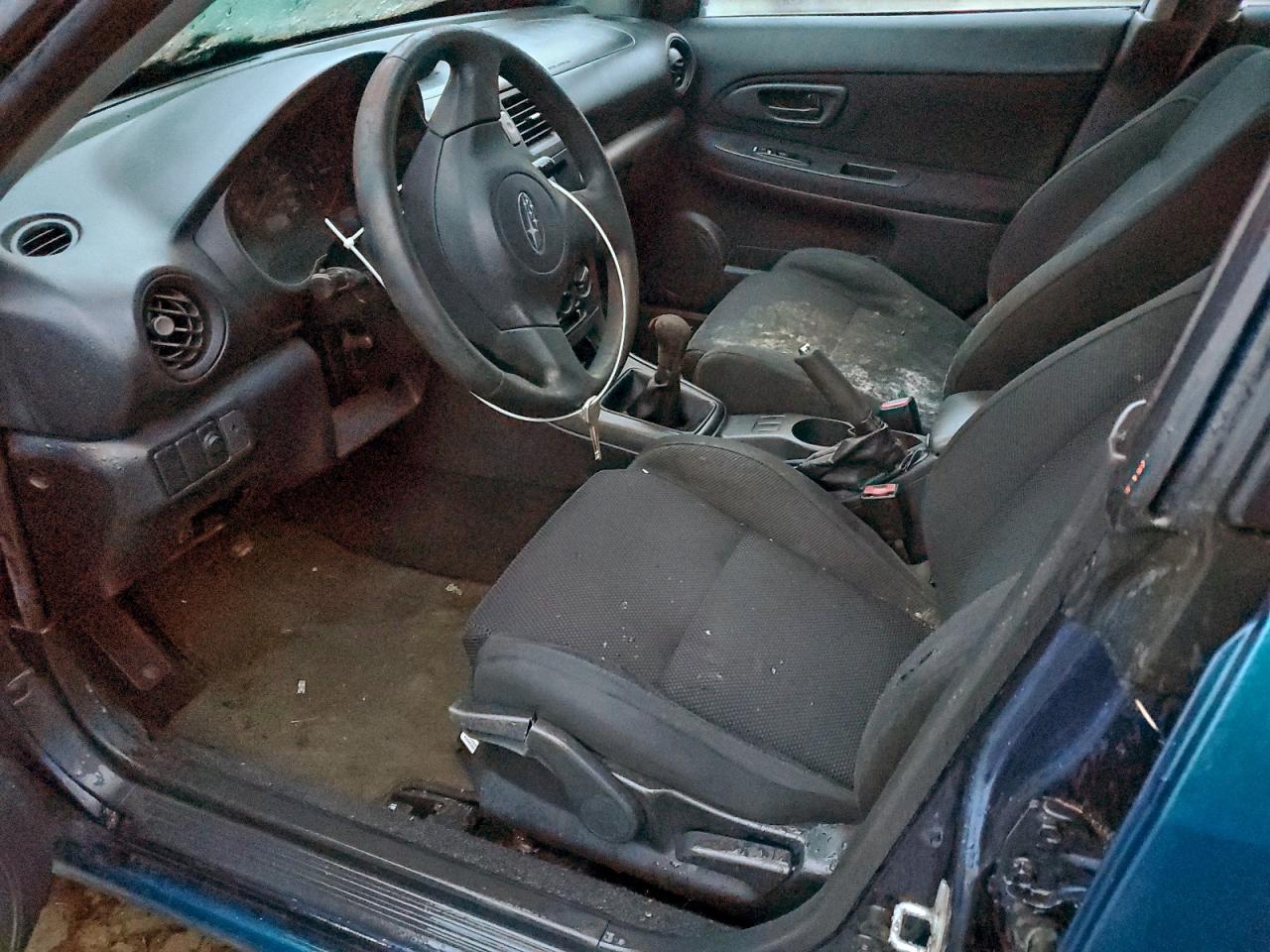 Subaru Impreza Rs Image 4