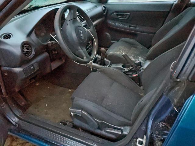 Subaru Impreza Rs Image 4