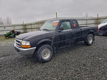  Salvage Ford Ranger