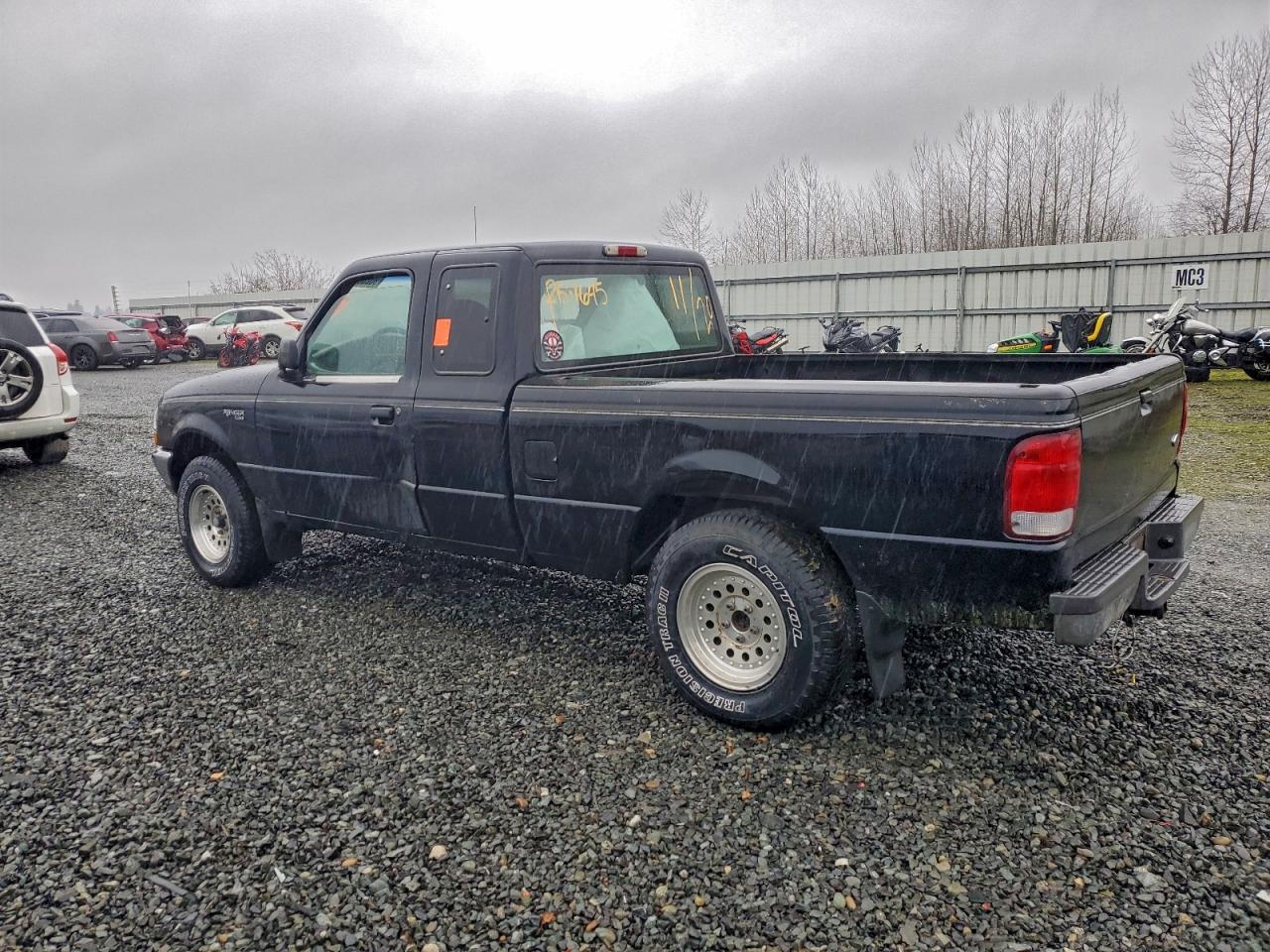 Ford Ranger Super Cab Image 11