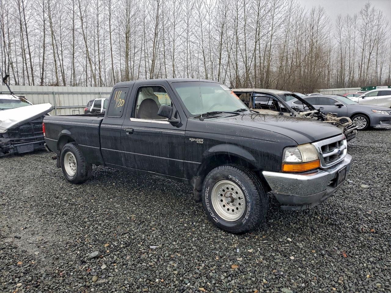 Ford Ranger Super Cab Image 6