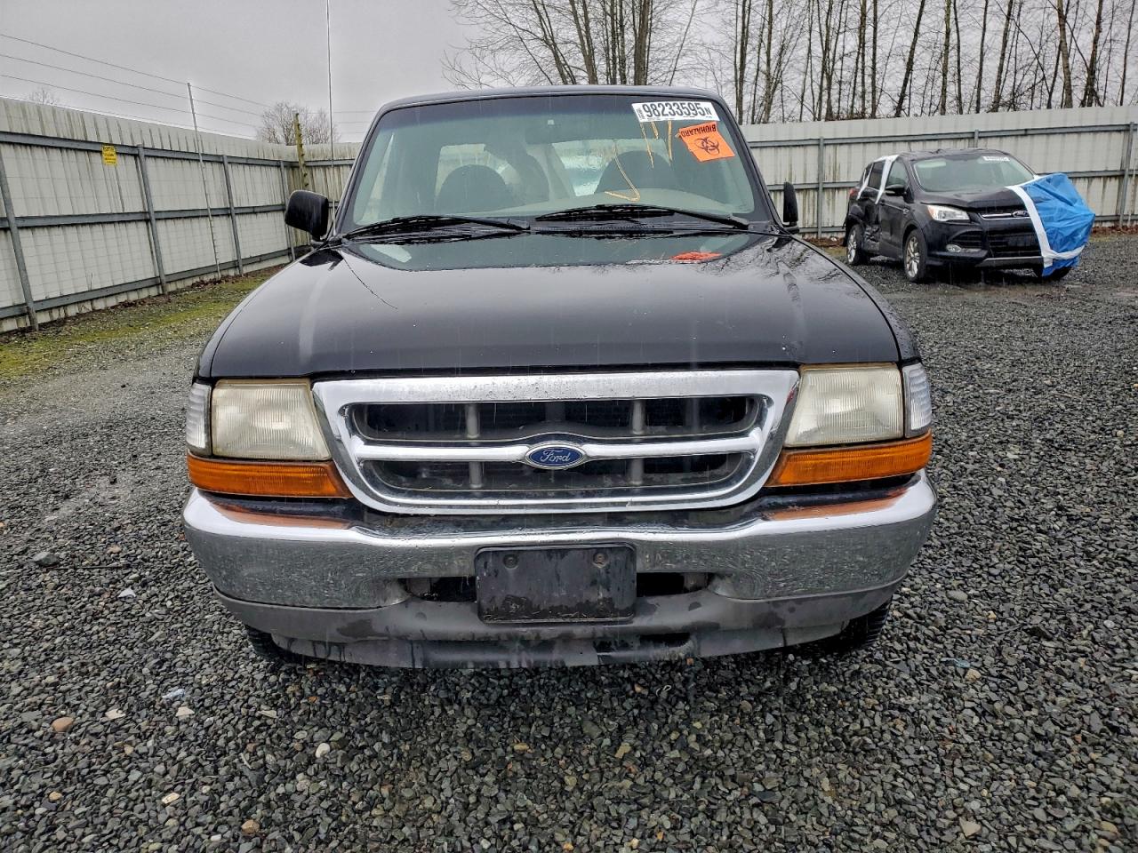 Ford Ranger Super Cab Image 7