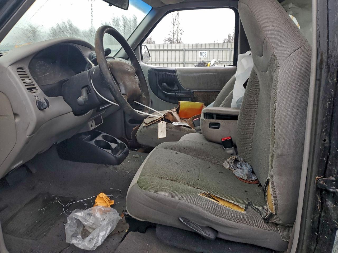 Ford Ranger Super Cab Image 5