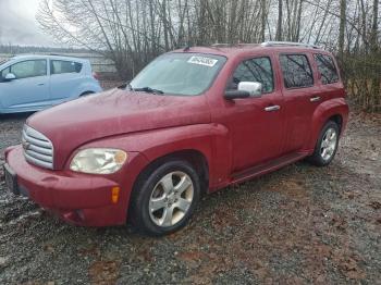  Salvage Chevrolet HHR