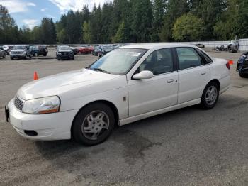  Salvage Saturn L200