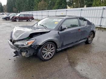 Salvage Toyota Scion