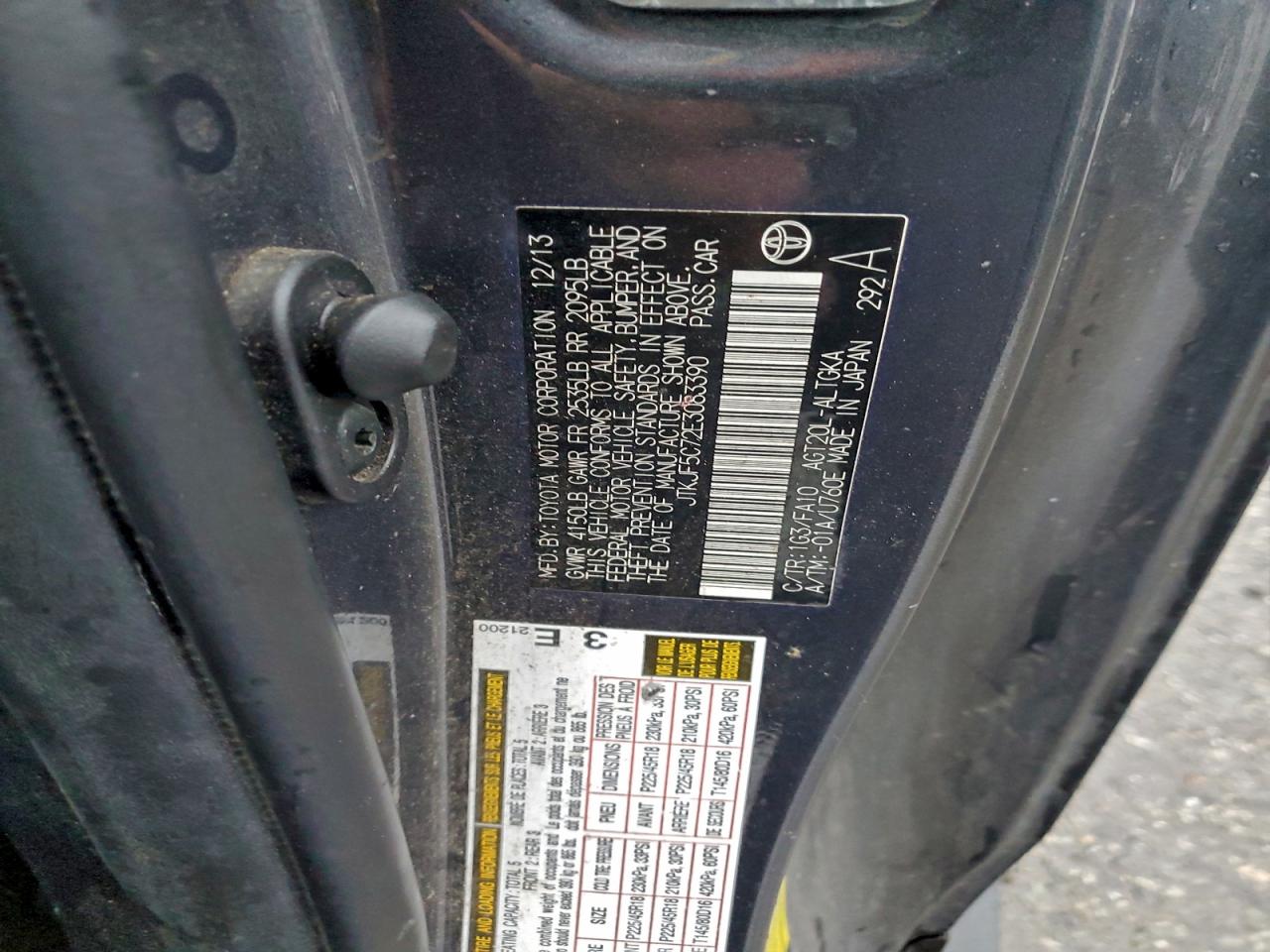 Toyota Scion Image 11