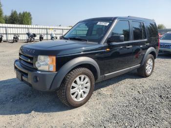  Salvage Land Rover LR3