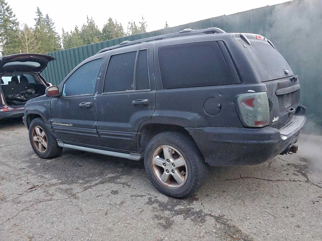 Jeep Grand Cherokee Overland Image 5