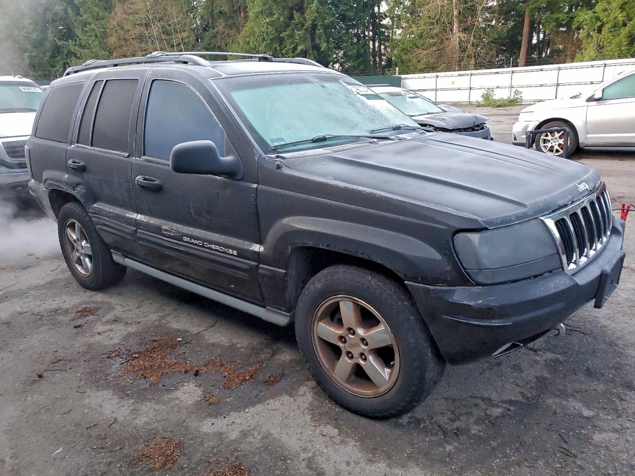 Jeep Grand Cherokee Overland Image 7