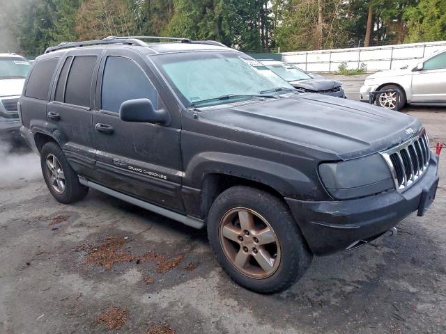 Jeep Grand Cherokee Overland Image 7
