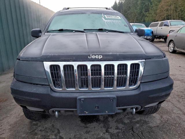 Jeep Grand Cherokee Overland Image 2