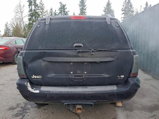 Jeep Grand Cherokee Overland Image 10