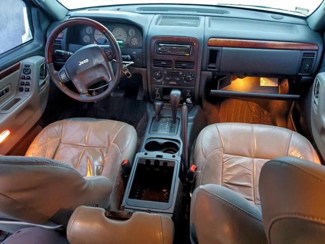 Jeep Grand Cherokee Overland Image 3