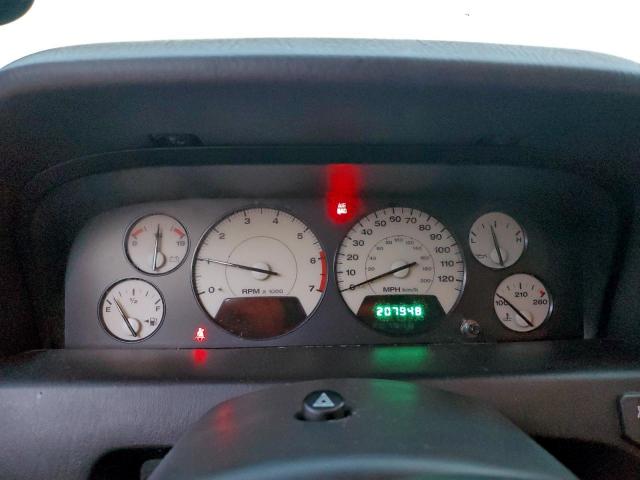 Jeep Grand Cherokee Overland Image 12