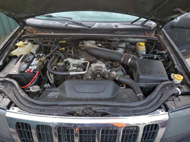 Jeep Grand Cherokee Overland Image 11