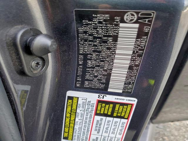 Toyota Corolla Base Image 9