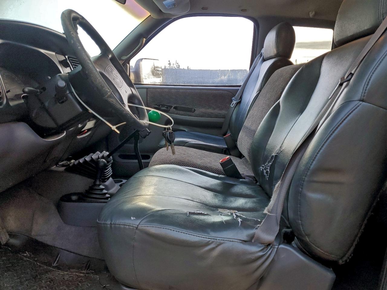 Dodge Ram 2500 Image 5