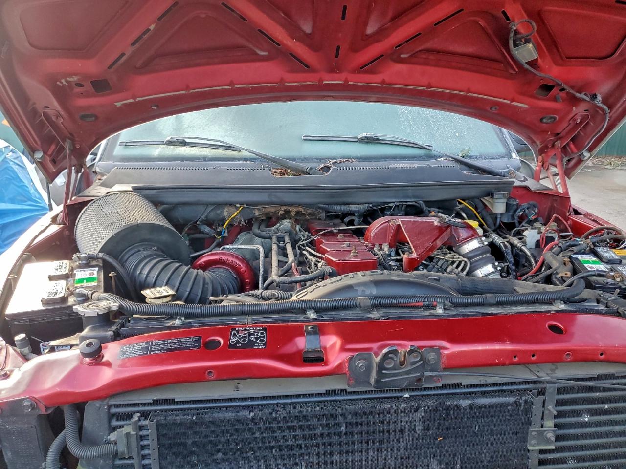 Dodge Ram 2500 Image 7