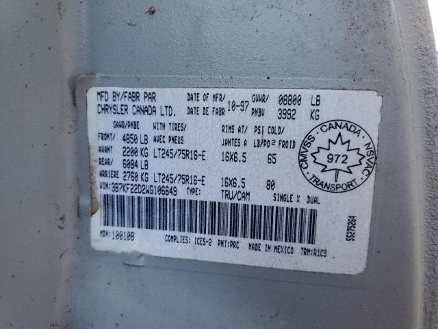 Dodge Ram 2500 Image 10