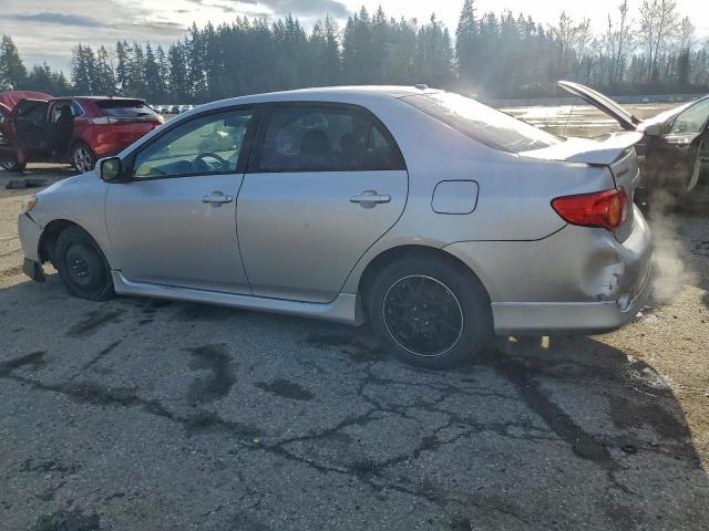 Toyota Corolla Base Image 3