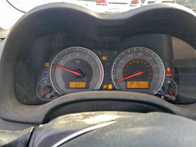 Toyota Corolla Base Image 9