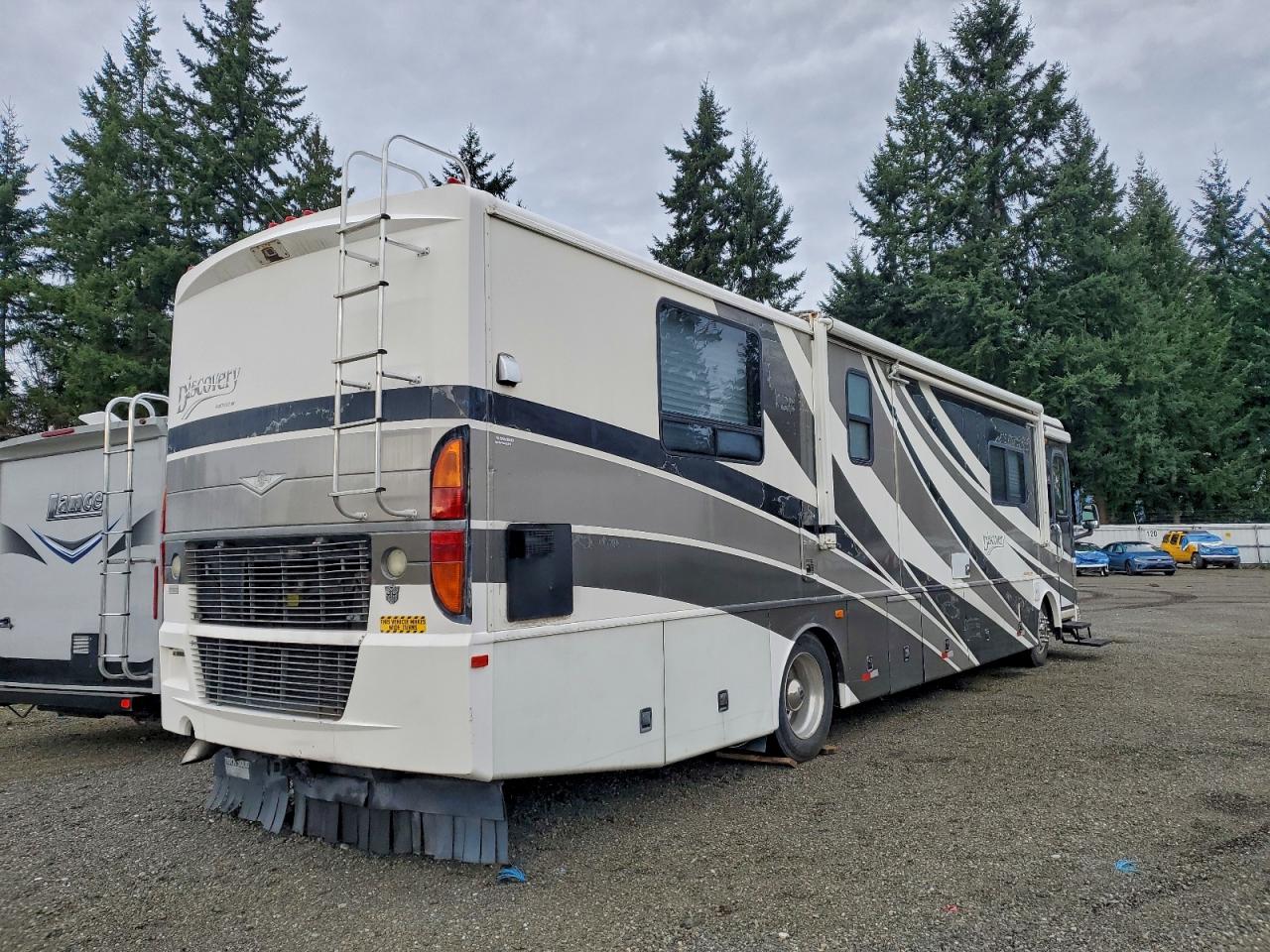 Freightliner Chassis X X Line Motor Home Image 7