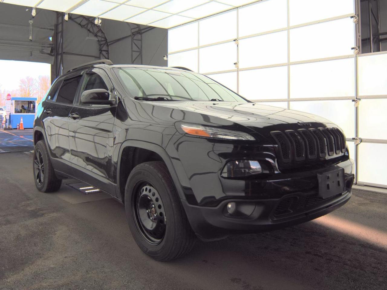 Jeep Grand Cherokee Latitude Image 1