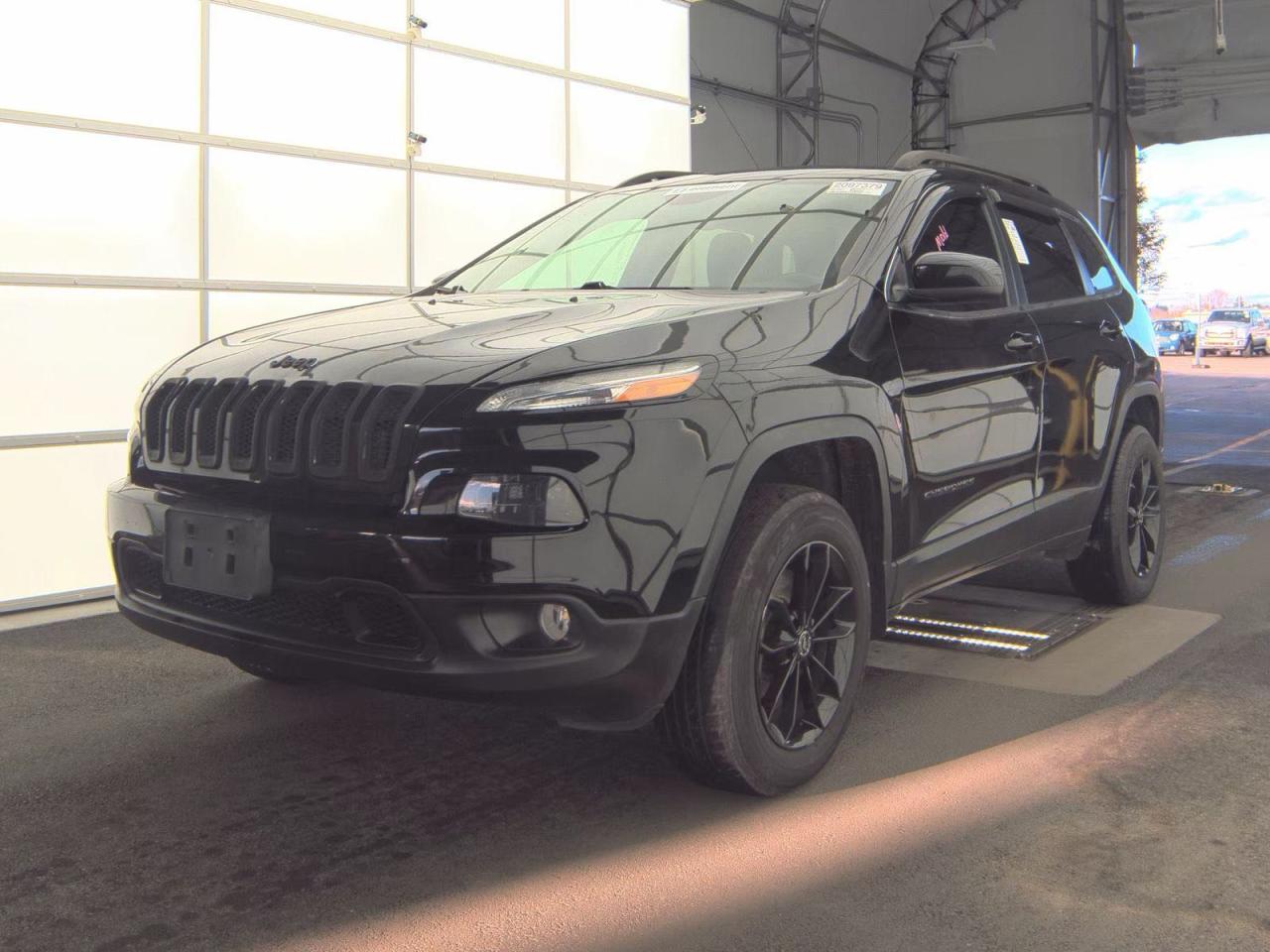 Jeep Grand Cherokee Latitude Image 8
