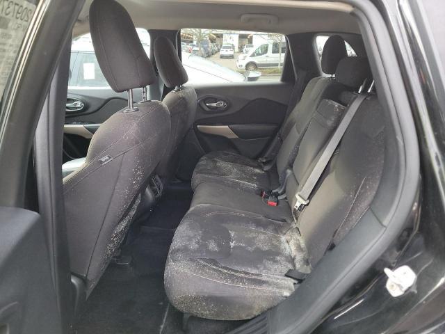 Jeep Grand Cherokee Latitude Image 3