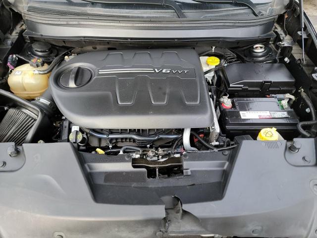 Jeep Grand Cherokee Latitude Image 11