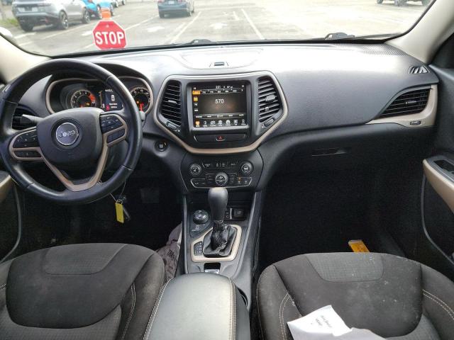 Jeep Grand Cherokee Latitude Image 6