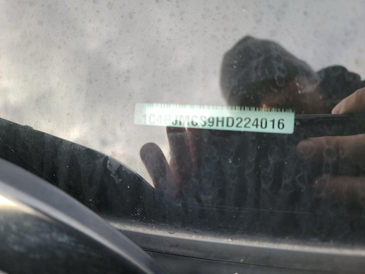 Jeep Grand Cherokee Latitude Image 7