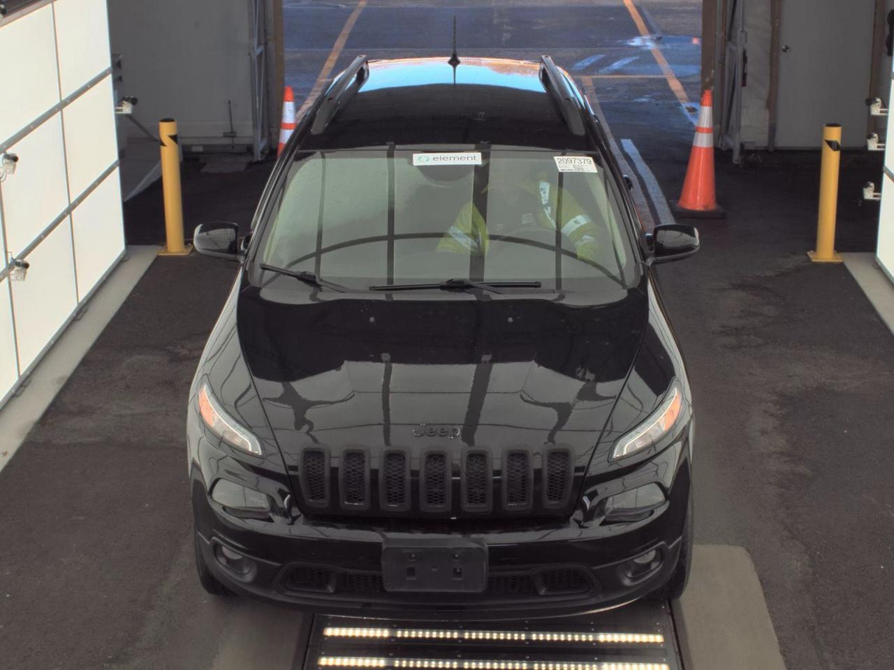 Jeep Grand Cherokee Latitude Image 12