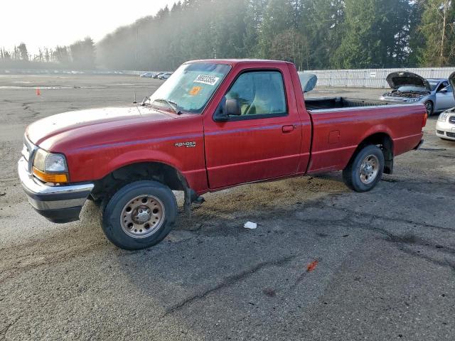  Salvage Ford Ranger