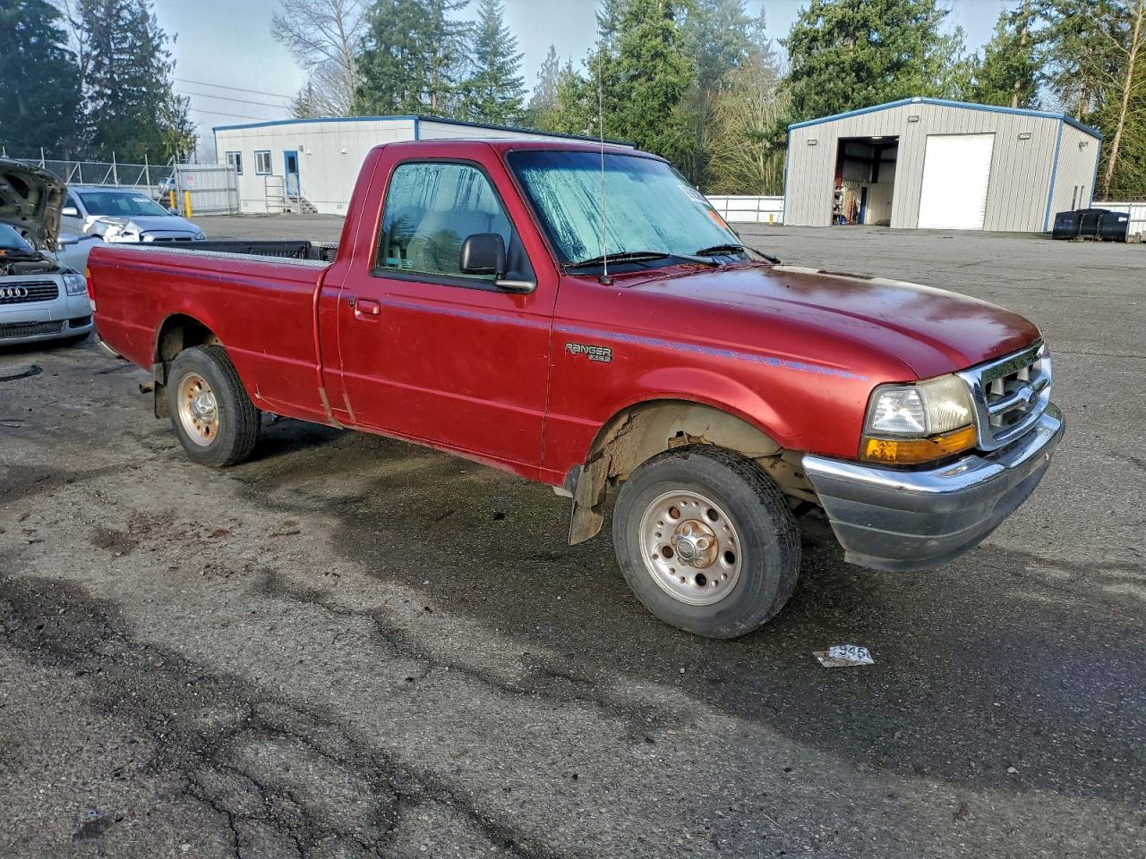 Ford Ranger Image 11