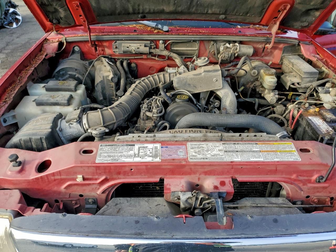 Ford Ranger Image 10