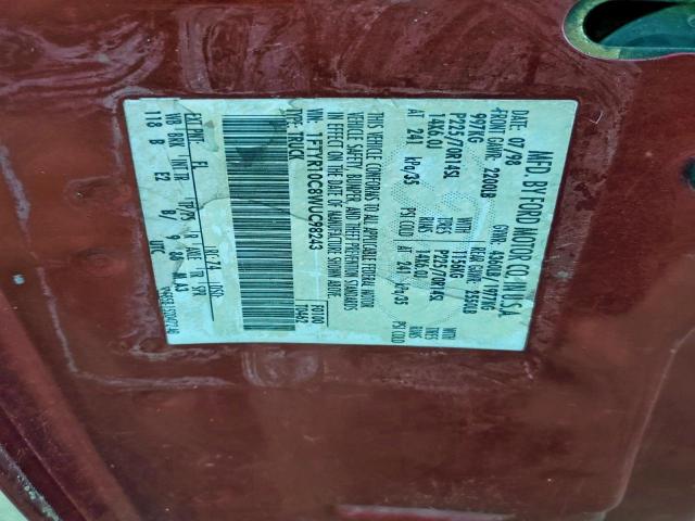 Ford Ranger Image 12