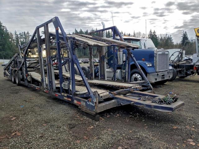  Salvage Boydstun Car Hauler