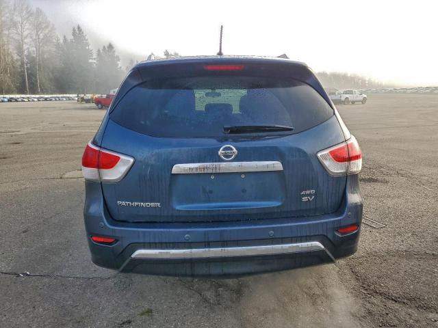 Nissan Pathfinder S Image 5