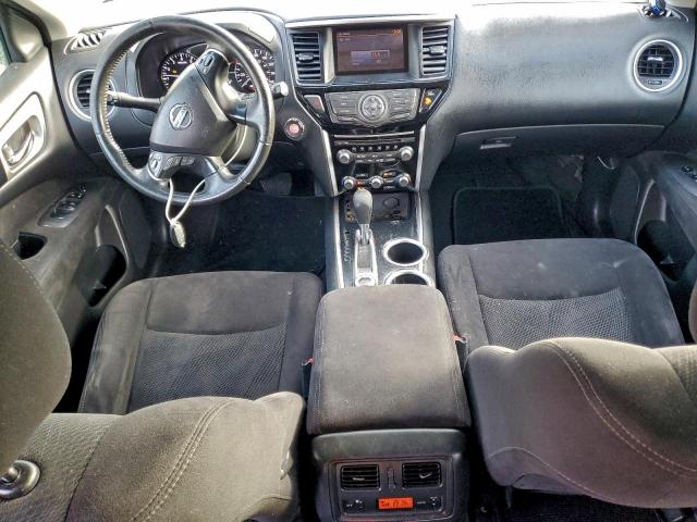 Nissan Pathfinder S Image 4